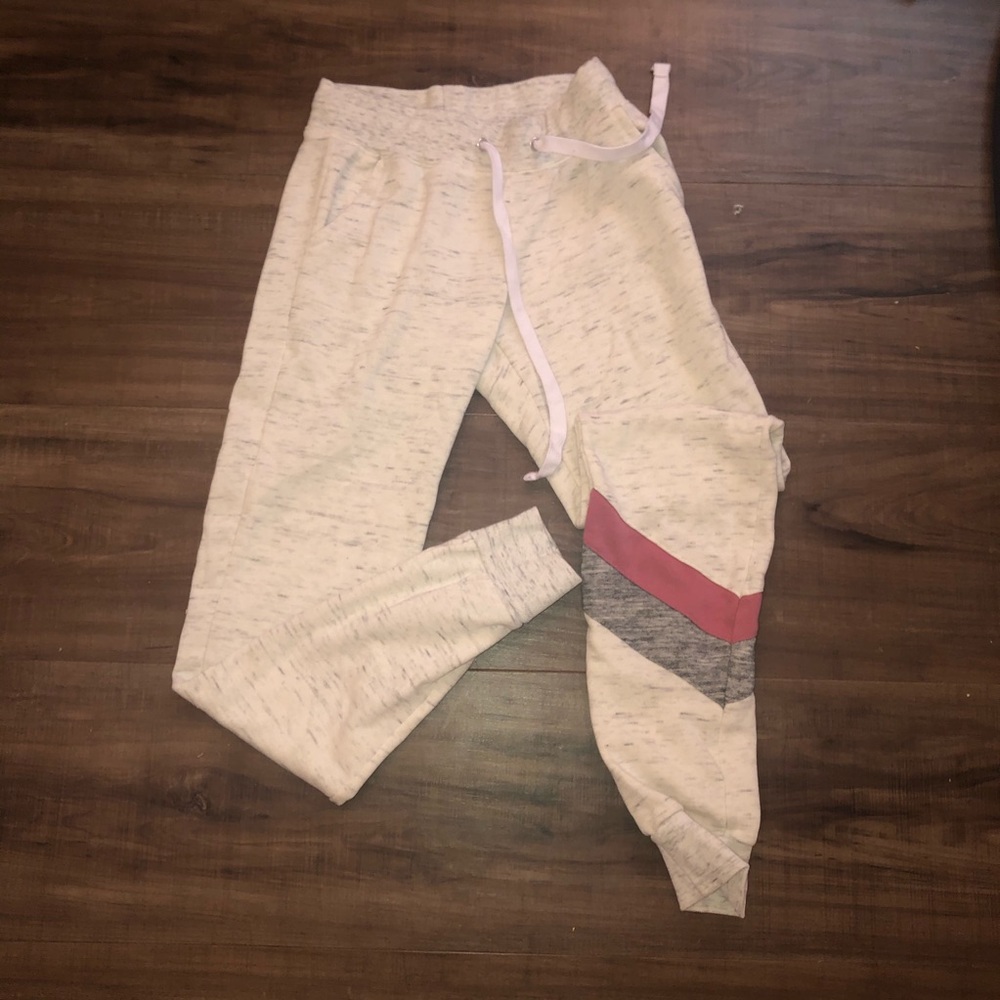 Reflex sweatpants
